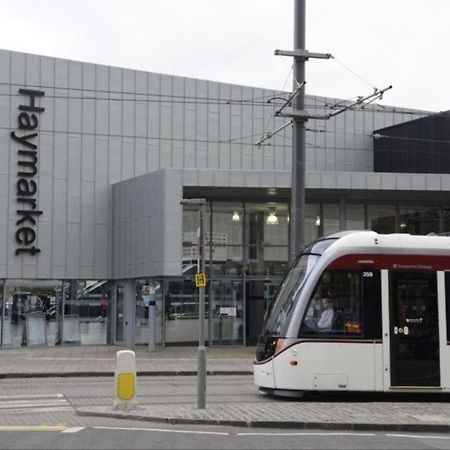 Haymarket Station Rooms Edimburgo Exterior foto