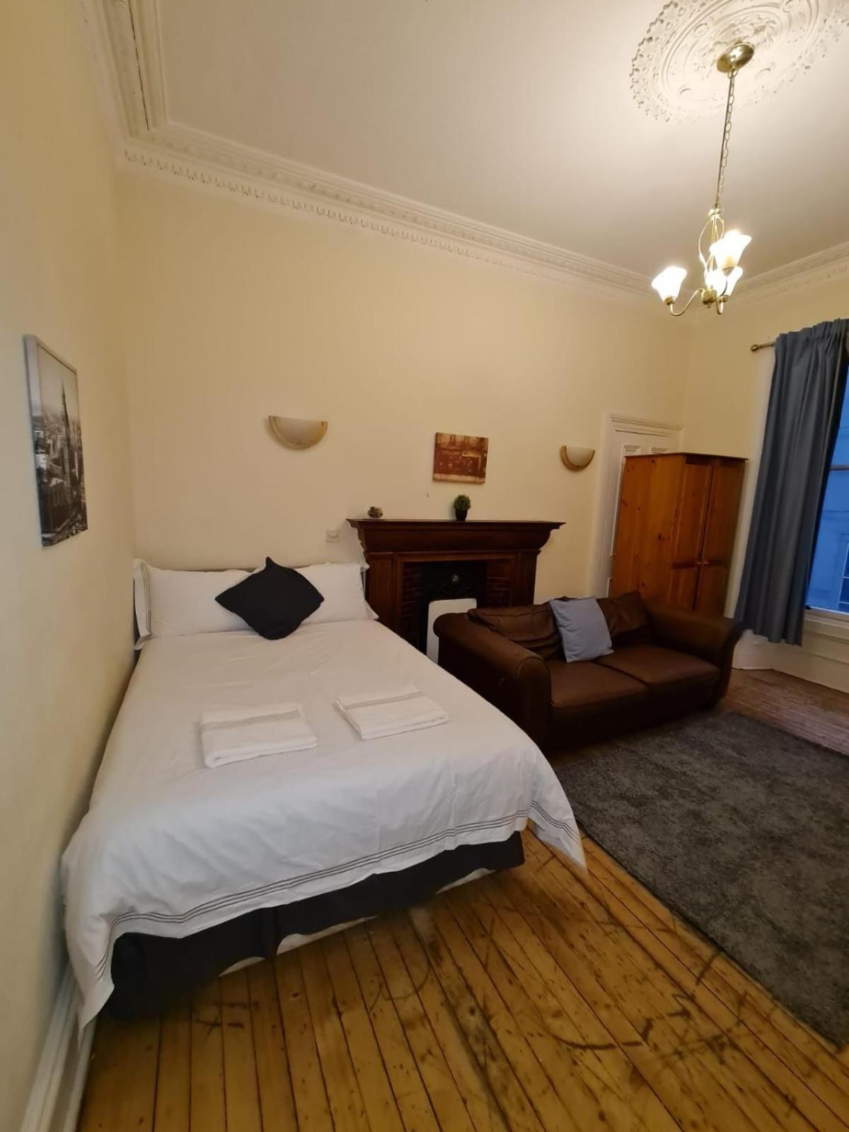 Haymarket Station Rooms Edimburgo Exterior foto
