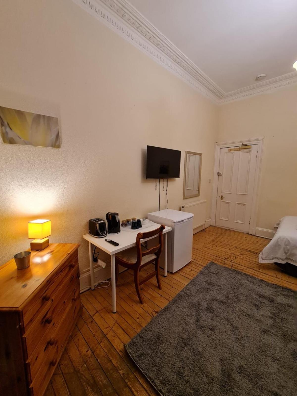 Haymarket Station Rooms Edimburgo Exterior foto