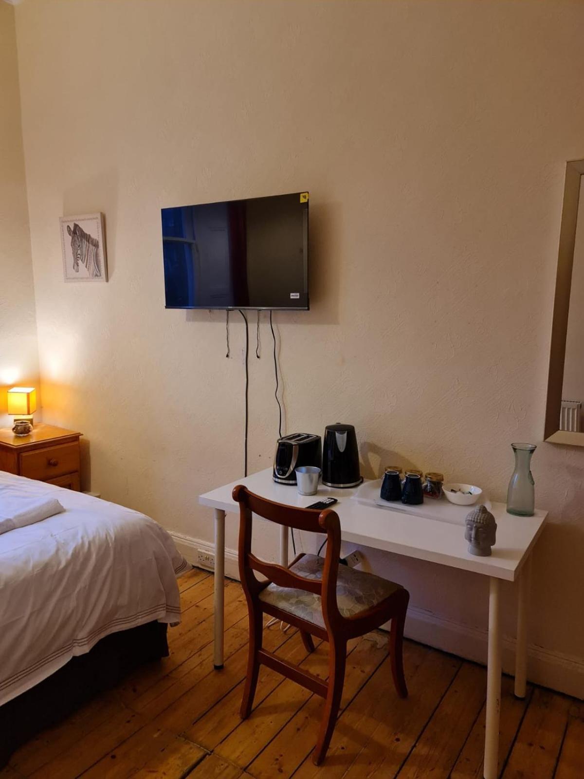 Haymarket Station Rooms Edimburgo Exterior foto