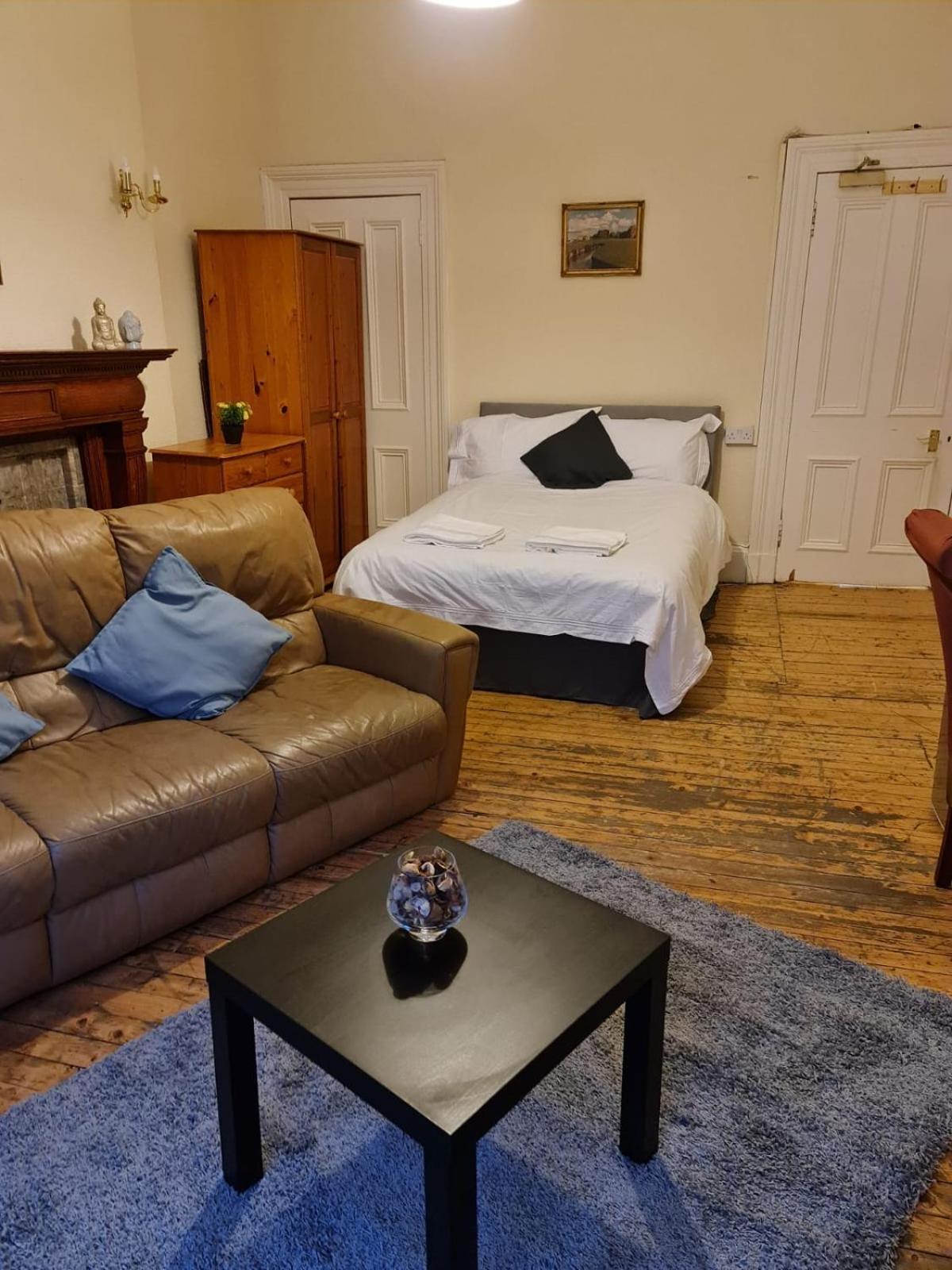 Haymarket Station Rooms Edimburgo Exterior foto