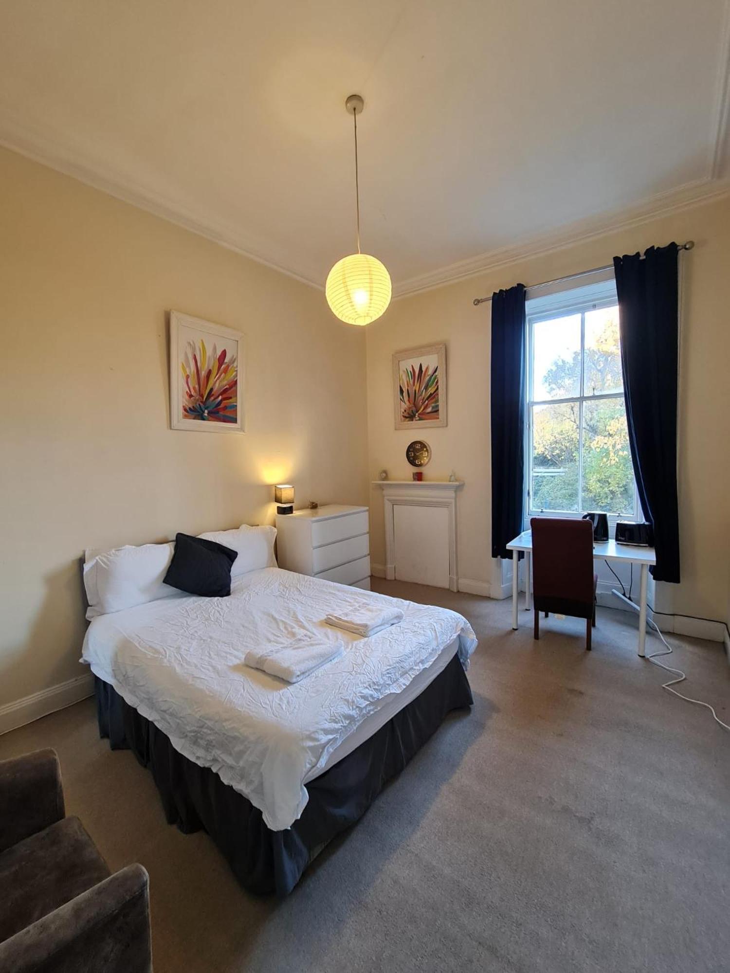 Haymarket Station Rooms Edimburgo Exterior foto