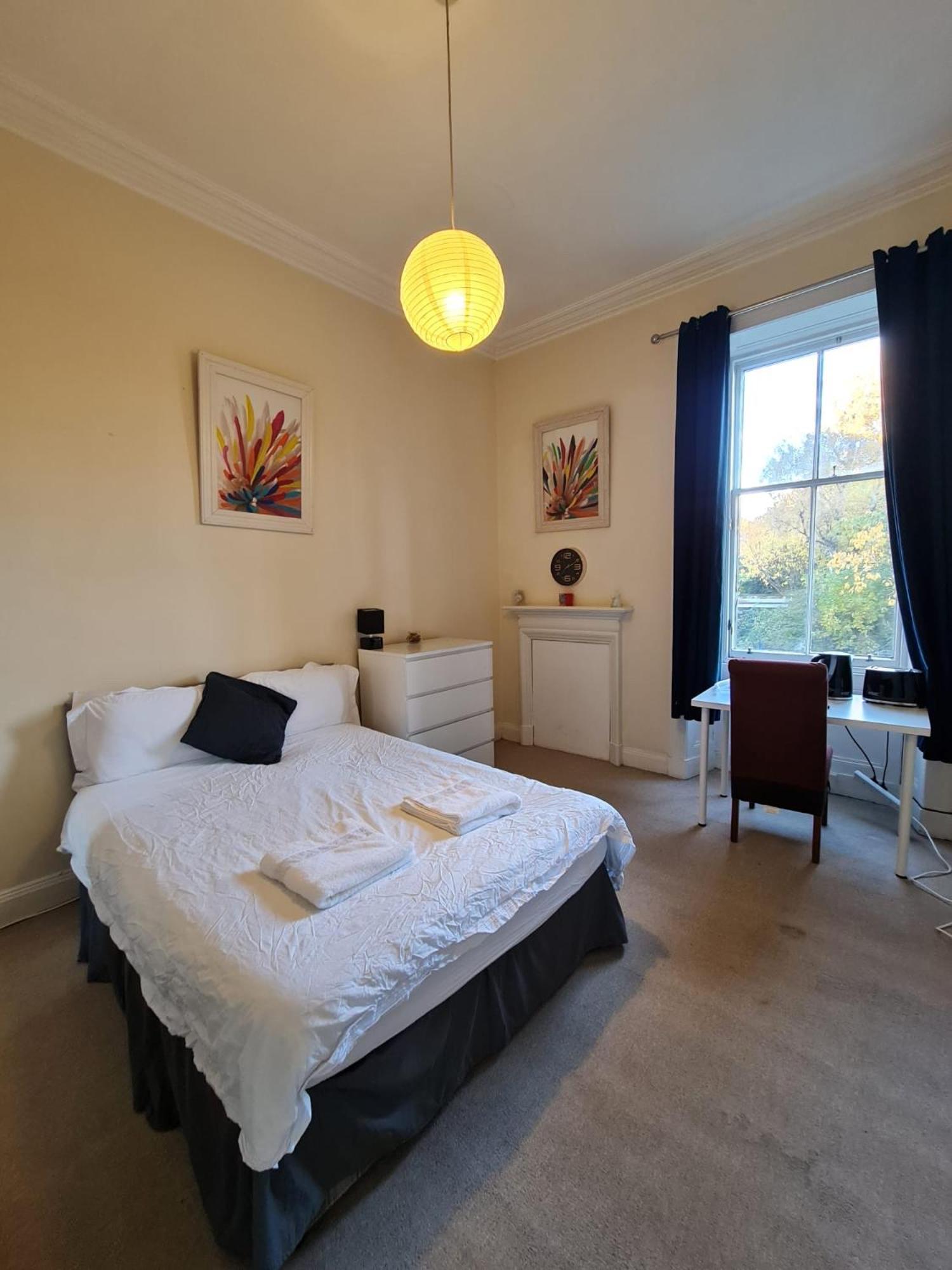 Haymarket Station Rooms Edimburgo Exterior foto