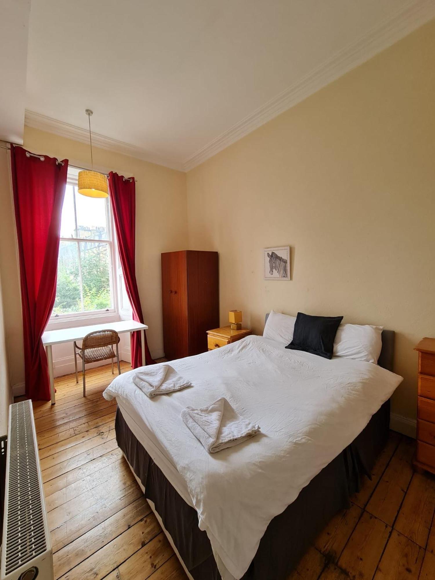 Haymarket Station Rooms Edimburgo Exterior foto